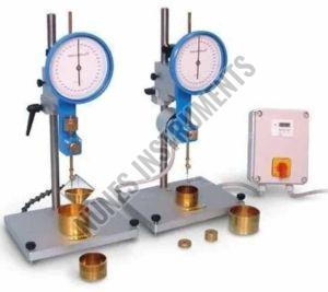 Digital Penetrometer Apparatus