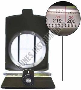 V Tech Liquid Filled Prismatic Compass