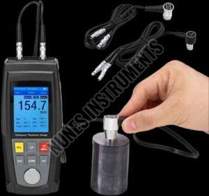 VT-130A Handheld Ultrasonic Thickness Gauge