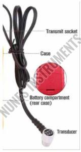 Ultrasonic Sensor Thickness Gauge