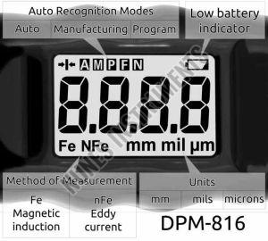 Micron Coating Thickness Gauge