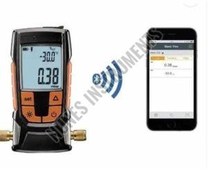 Digital Vacuum Micron Gauge With Bluetooth