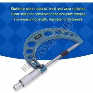 Versatile Adjustable Micrometer