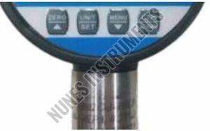 Digital Gas Pressure Gauge