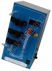 Cosmic Digital Reda Out Gas Flow Meter