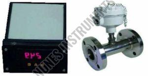 Honeywell Digital Biogas Flow Meter
