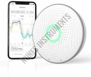 Airthings Wave Radon Detector