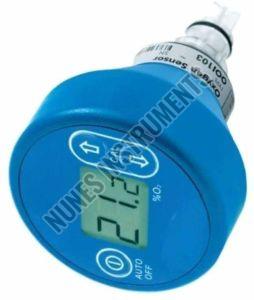 Portable Oxygen Sensor Analyzer