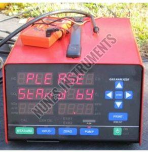 V Tech VT-5445 Portable Gas Analyzer