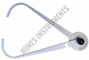 V Tech Chest Depth Caliper