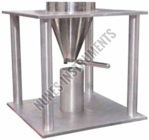 Bulk Density Tester