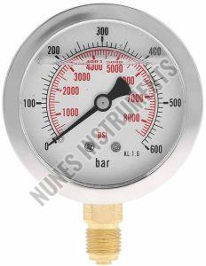 V Tech Analog Pressure Tester