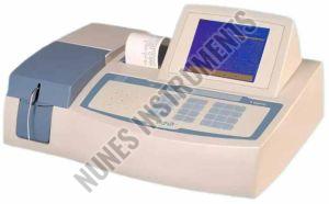 Semi Automatic Chemistry Analyzer