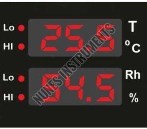 V Tech VT316 Temperature Humidity Monitor