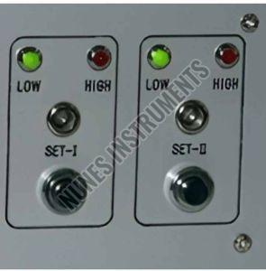 Dual Setpoint Temperature Controller