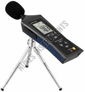 V Tech Sound Level Meter with Data Logger