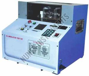 V Tech VT-1001A Oil Insulation Tester