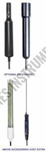 PH ORP TDS Meter