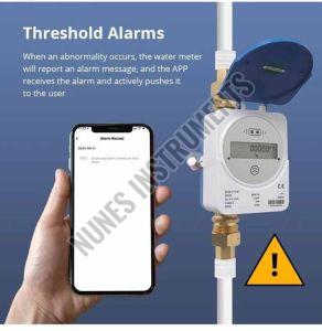 Siemens Ultrasonic Water Meter