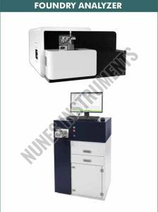 V Tech Foundry Testing Analyzer