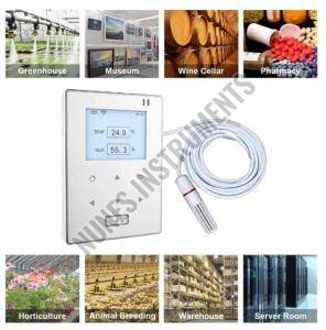 V Tech Temperature and Humidity Data Logger