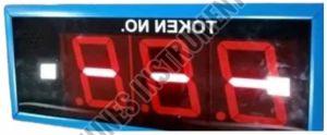 Advanced Token Display System