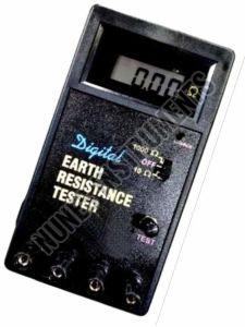 Earth Resistance Tester