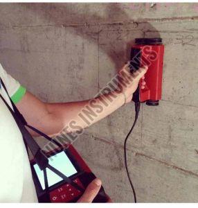 Concrete Rebar Locator Scanner