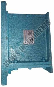 Iron Cube Mould