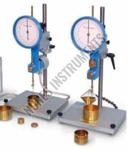 Digital Penetrometer Apparatus