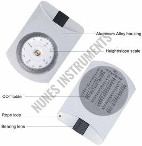 V Tech Clinomaster Clinometer