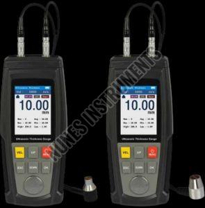 VT-130A Handheld Ultrasonic Thickness Gauge