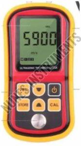Ultrasonic Sensor Thickness Gauge