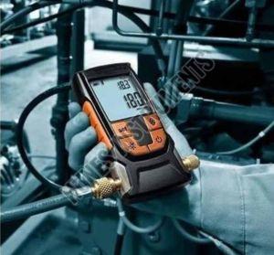 Digital Vacuum Micron Gauge With Bluetooth