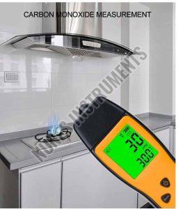 Digital Carbon Monoxide Gas Detector