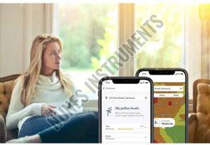Airthings Wave Radon Detector