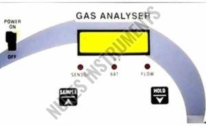 V Tech Portable Gas Purity Analyzer