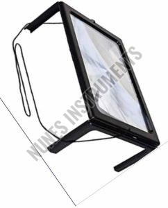 V Tech Magnifier Glass Lens