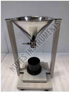 Hectoliter Weight Apparatus