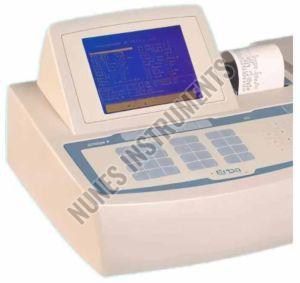 Semi Automatic Chemistry Analyzer