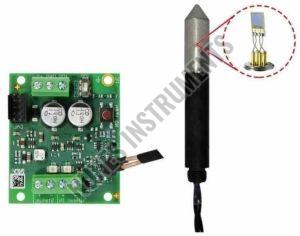 Humidity And Temperature Sensor