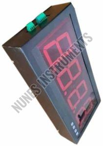 Digital Humidity Indicator