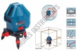 Bosch Three Line Laser Level