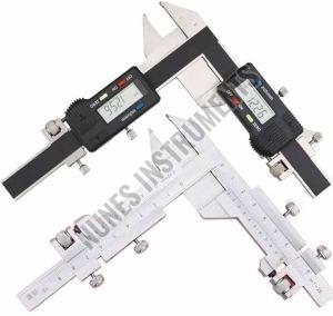 Digital Gear Tooth Caliper