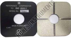 Surface Roughness Comparator