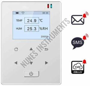 V Tech Temperature and Humidity Data Logger