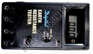 Earth Resistance Tester