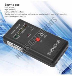 V Tech Vt 395 Resistivity Meter