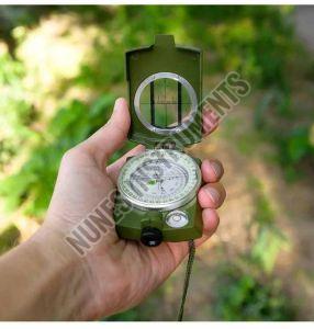 V Tech Liquid Filled Prismatic Compass