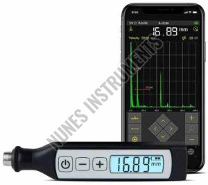 V Tech Digital Ultrasonic Thickness Gauge